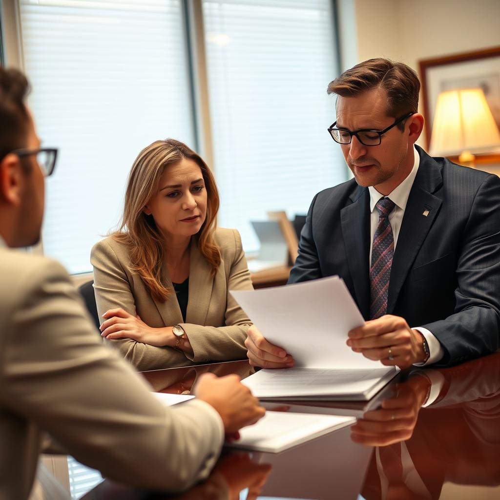 Contempt Of Court Lawyer Arlington County