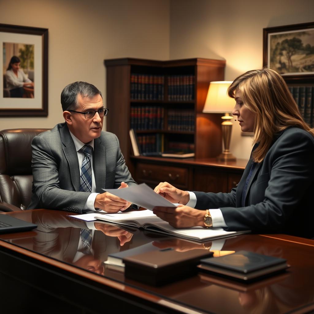 Contempt Of Court Lawyer Augusta County