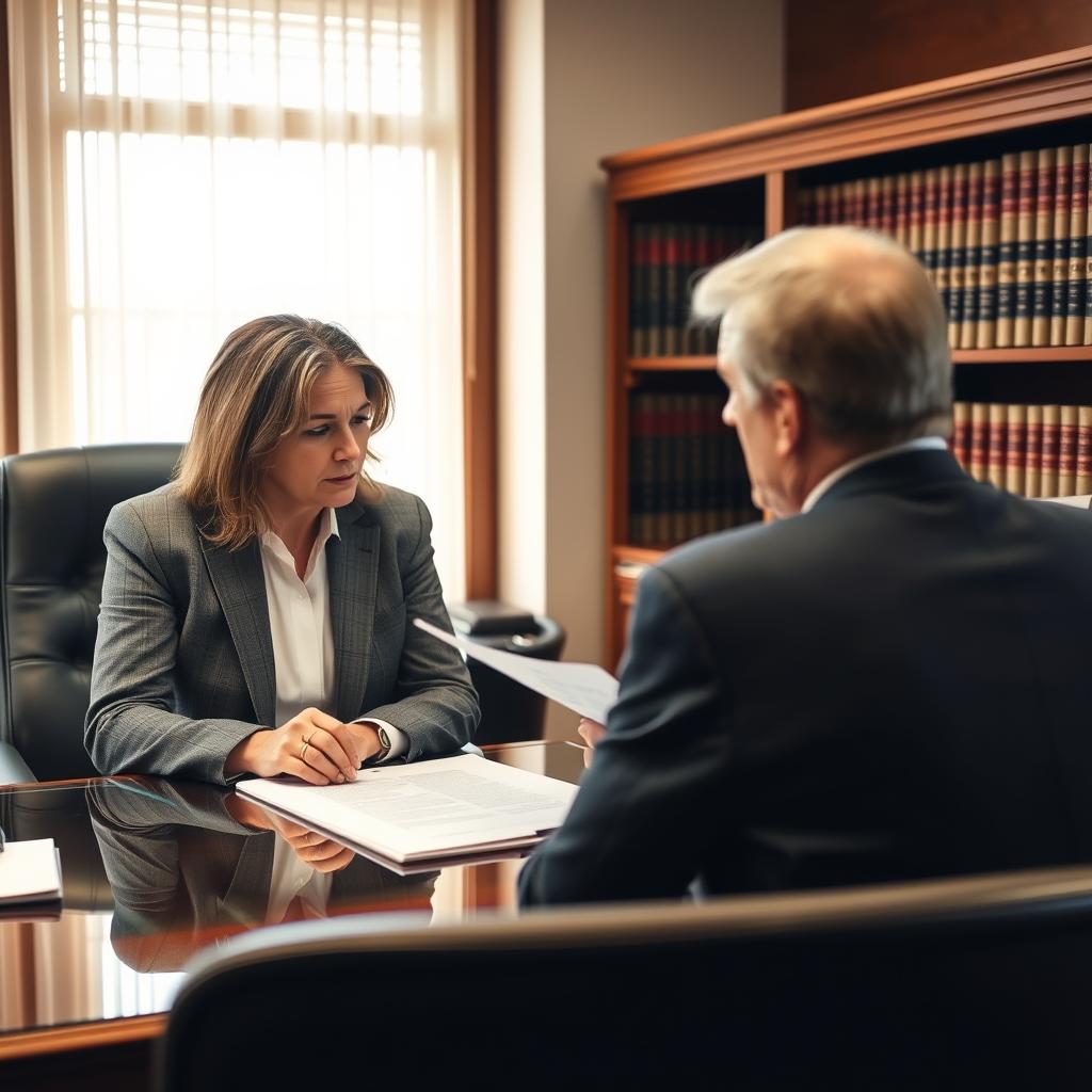 Contempt Of Court Lawyer Caroline County