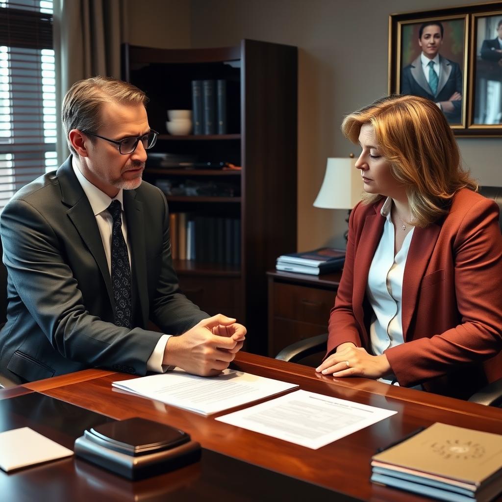 Contempt Of Court Lawyer Chesterfield County