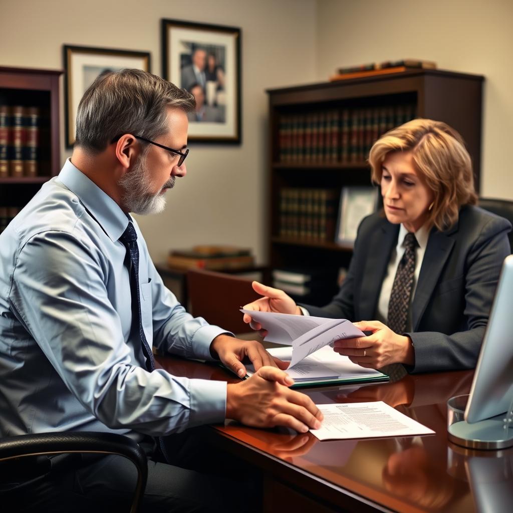 Contempt Of Court Lawyer Dinwiddie County