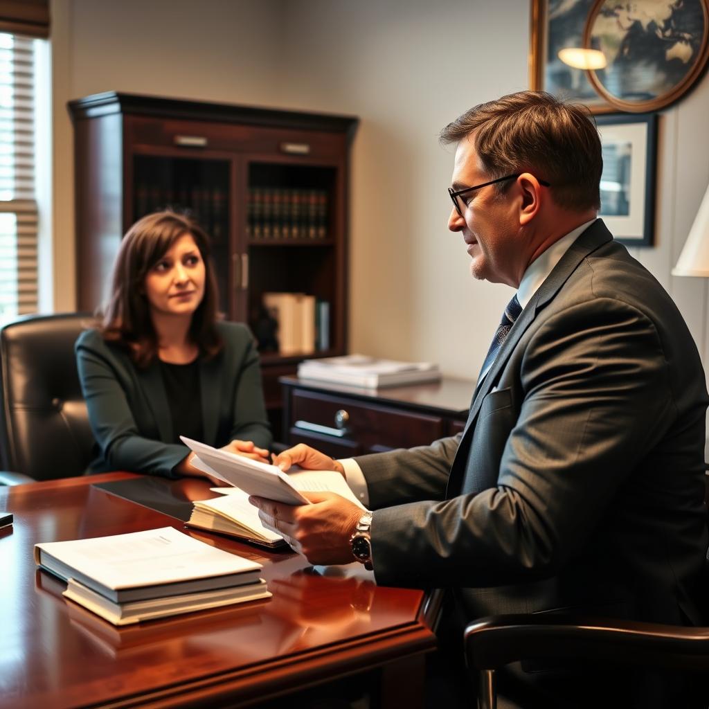 Contempt Of Court Lawyer Fauquier County