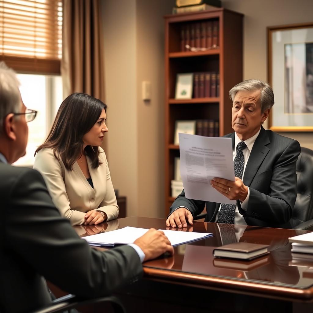 Contempt Of Court Lawyer Frederick County