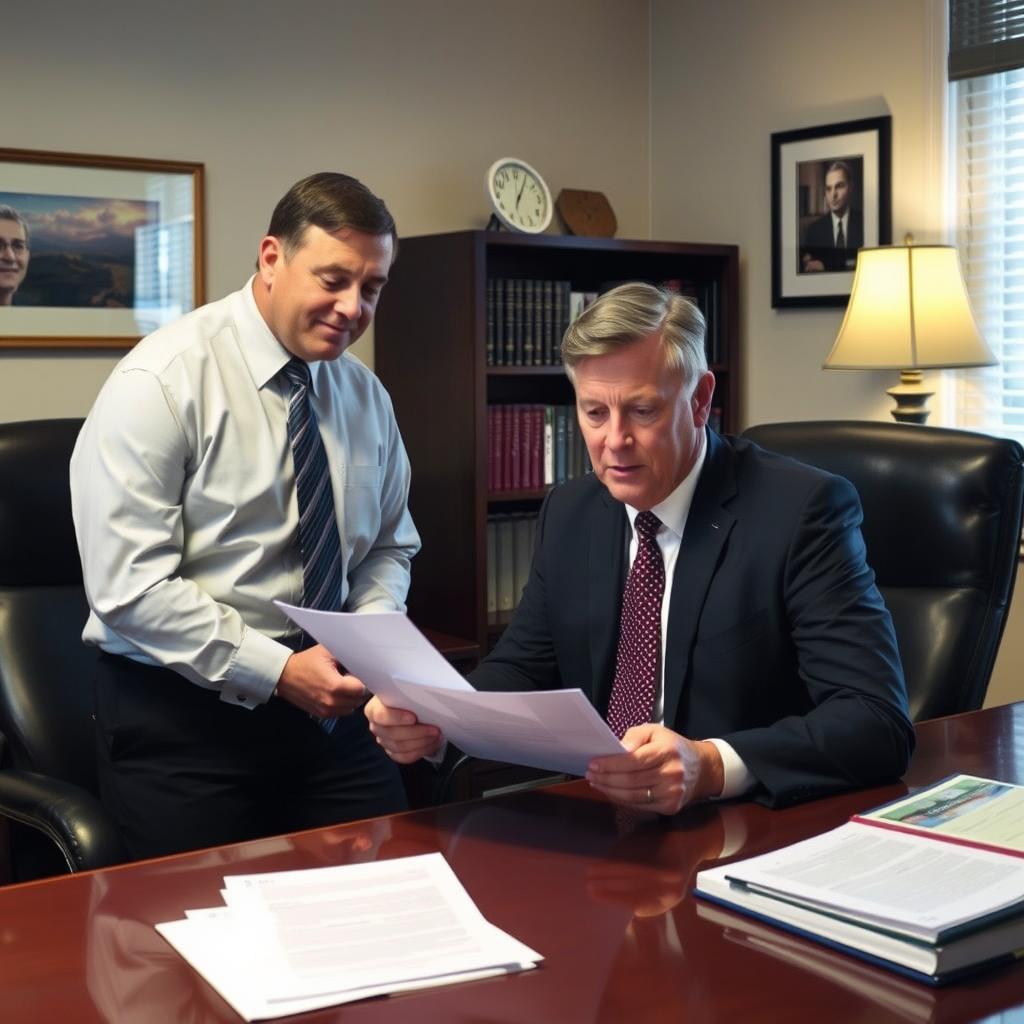 Contempt Of Court Lawyer Fredericksburg