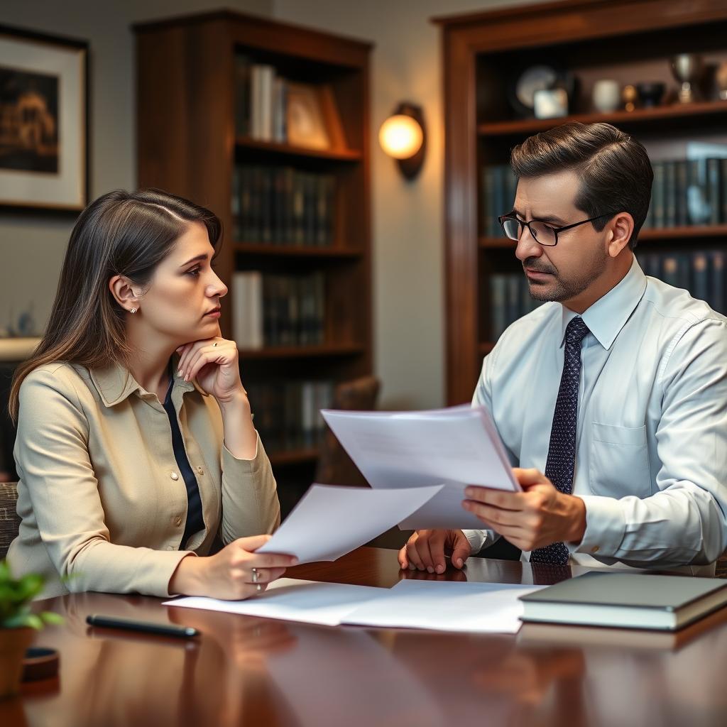 Contempt Of Court Lawyer Goochland County