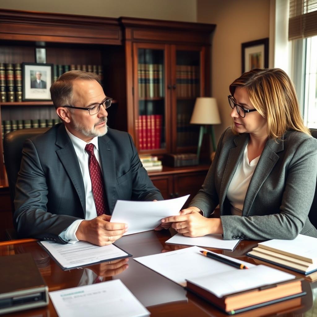 Contempt Of Court Lawyer Greene County