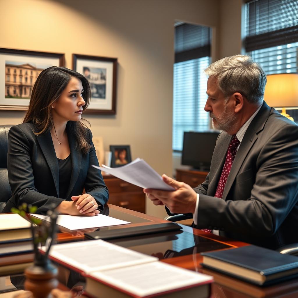 Contempt Of Court Lawyer Hanover County