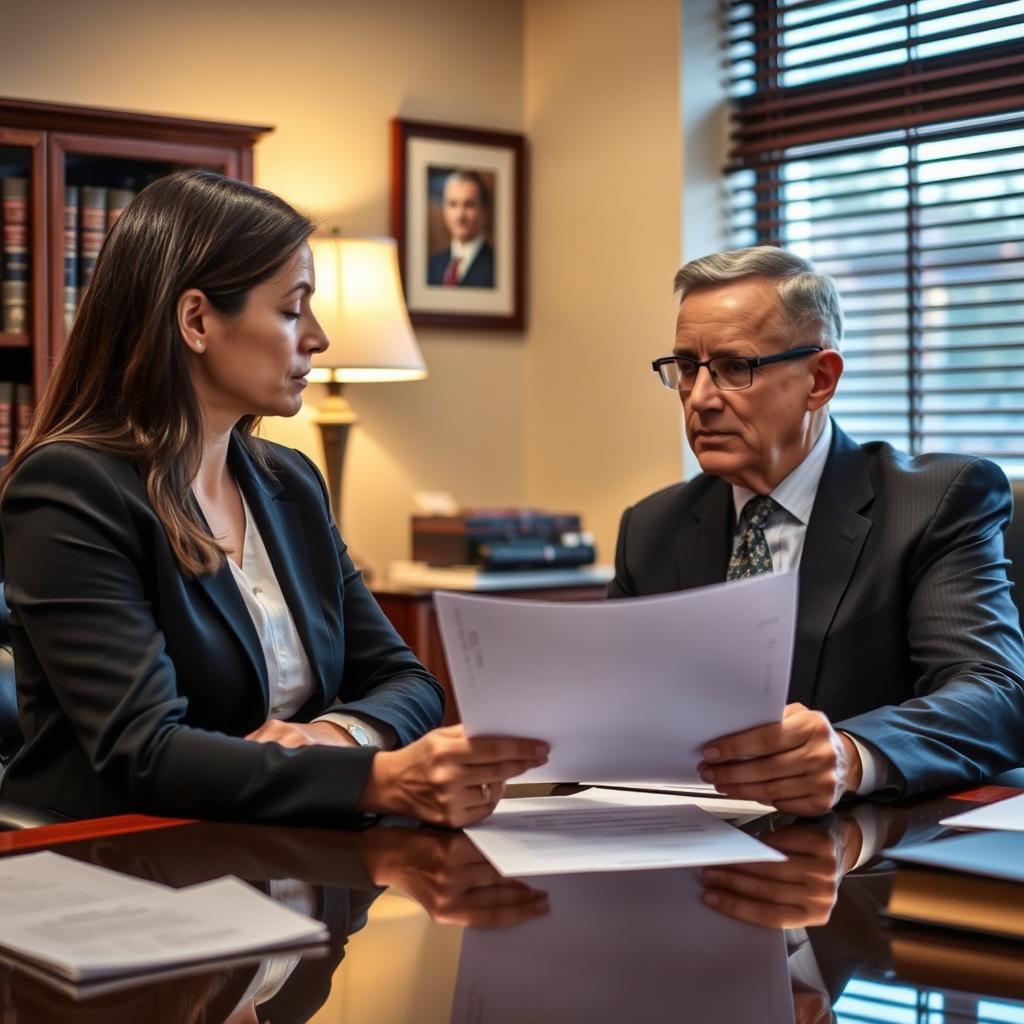 Contempt Of Court Lawyer Henrico County