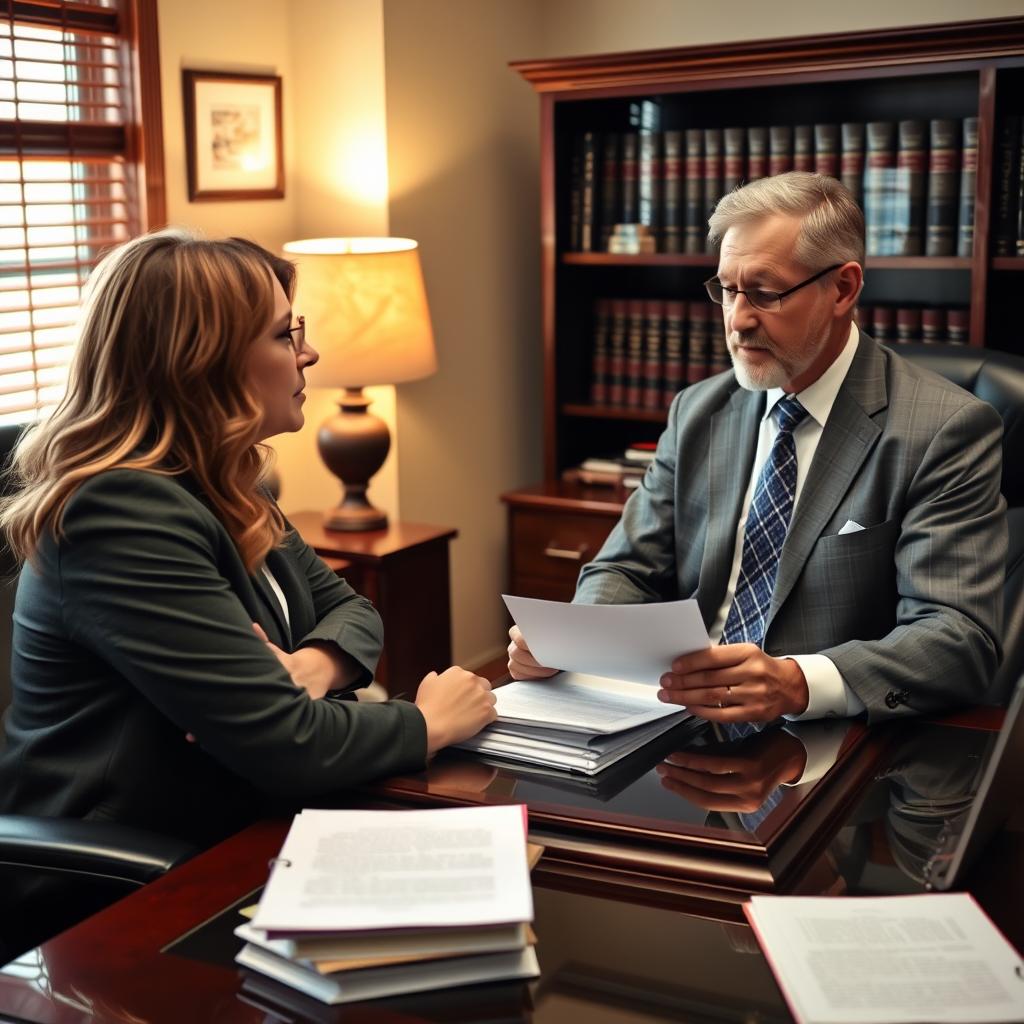 Contempt Of Court Lawyer King George County