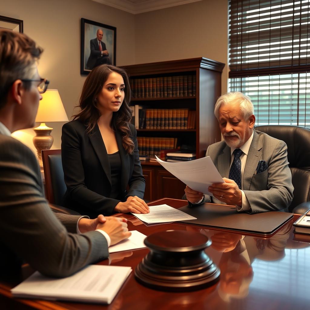 Contempt Of Court Lawyer Lexington