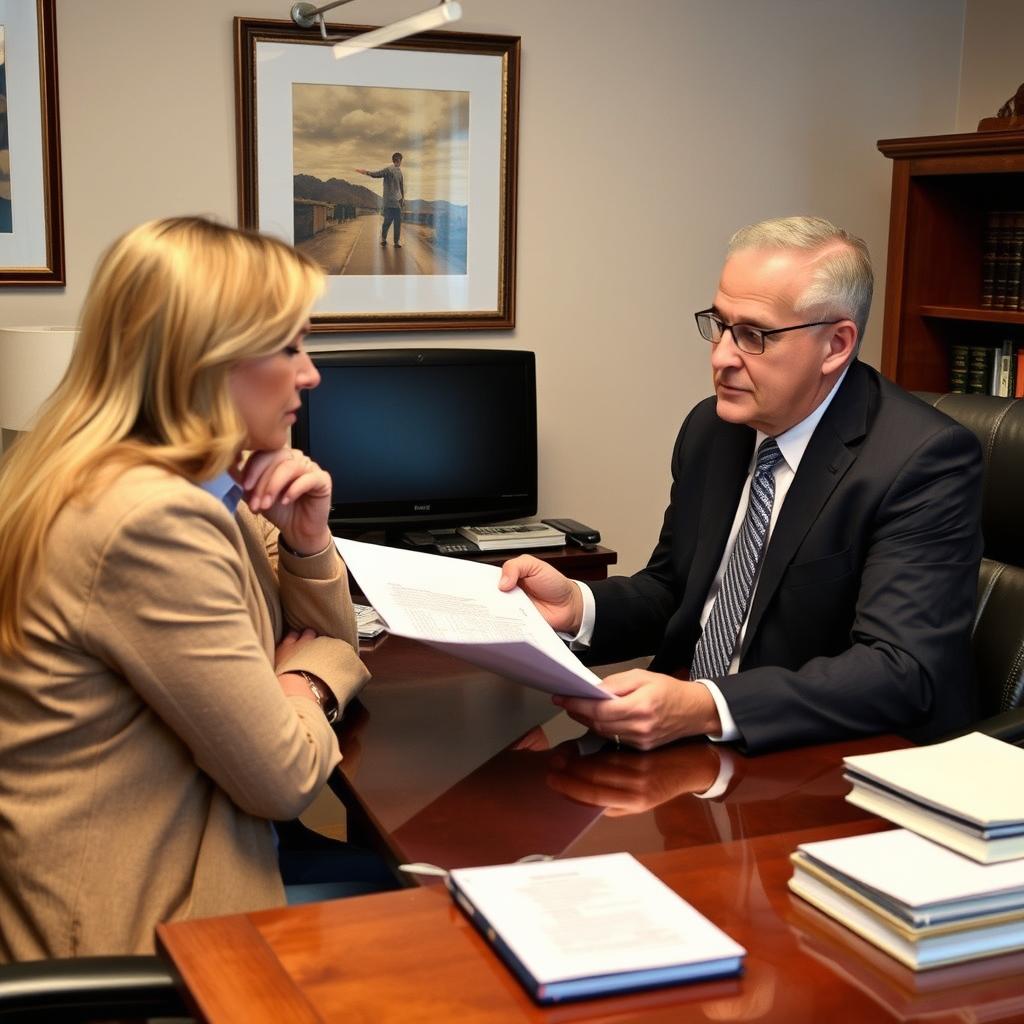 Contempt Of Court Lawyer Loudoun County