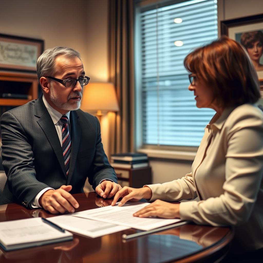 Contempt Of Court Lawyer Madison County