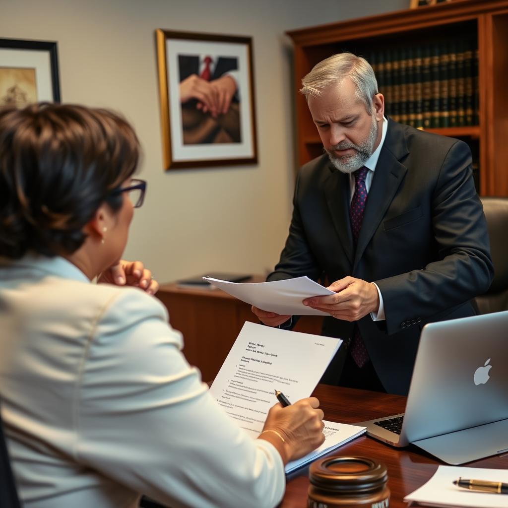 Contempt Of Court Lawyer Manassas