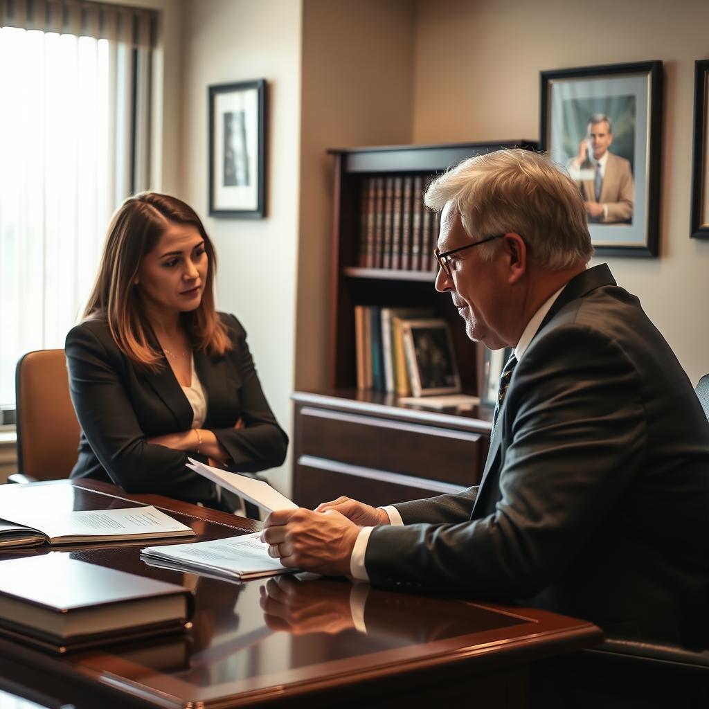 Contempt Of Court Lawyer New Kent County