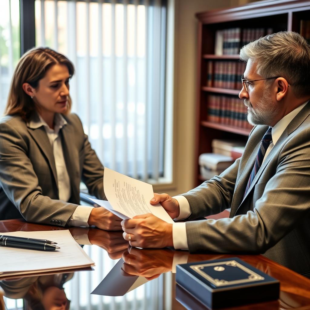 Contempt Of Court Lawyer Orange County