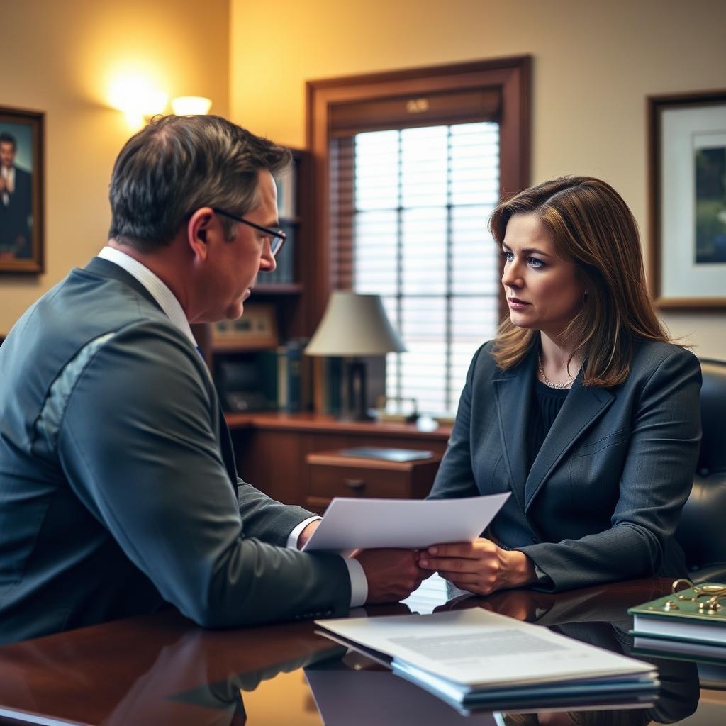 Contempt Of Court Lawyer Rockingham County