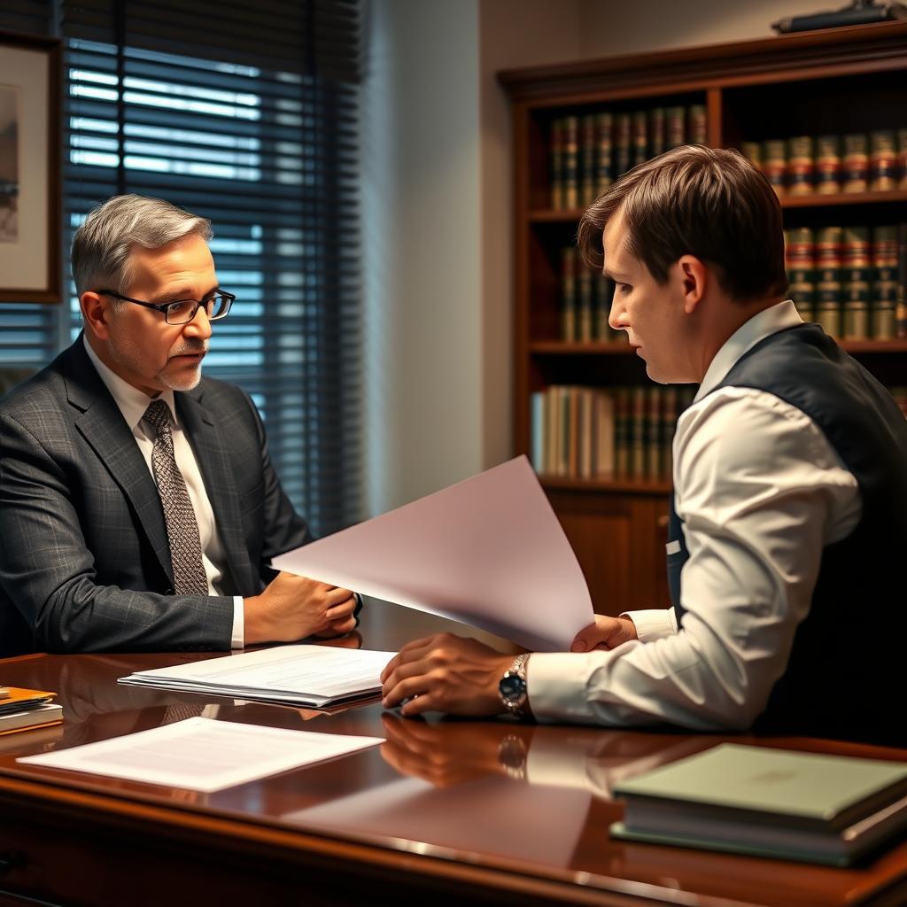 Contested Divorce Lawyer Madison County