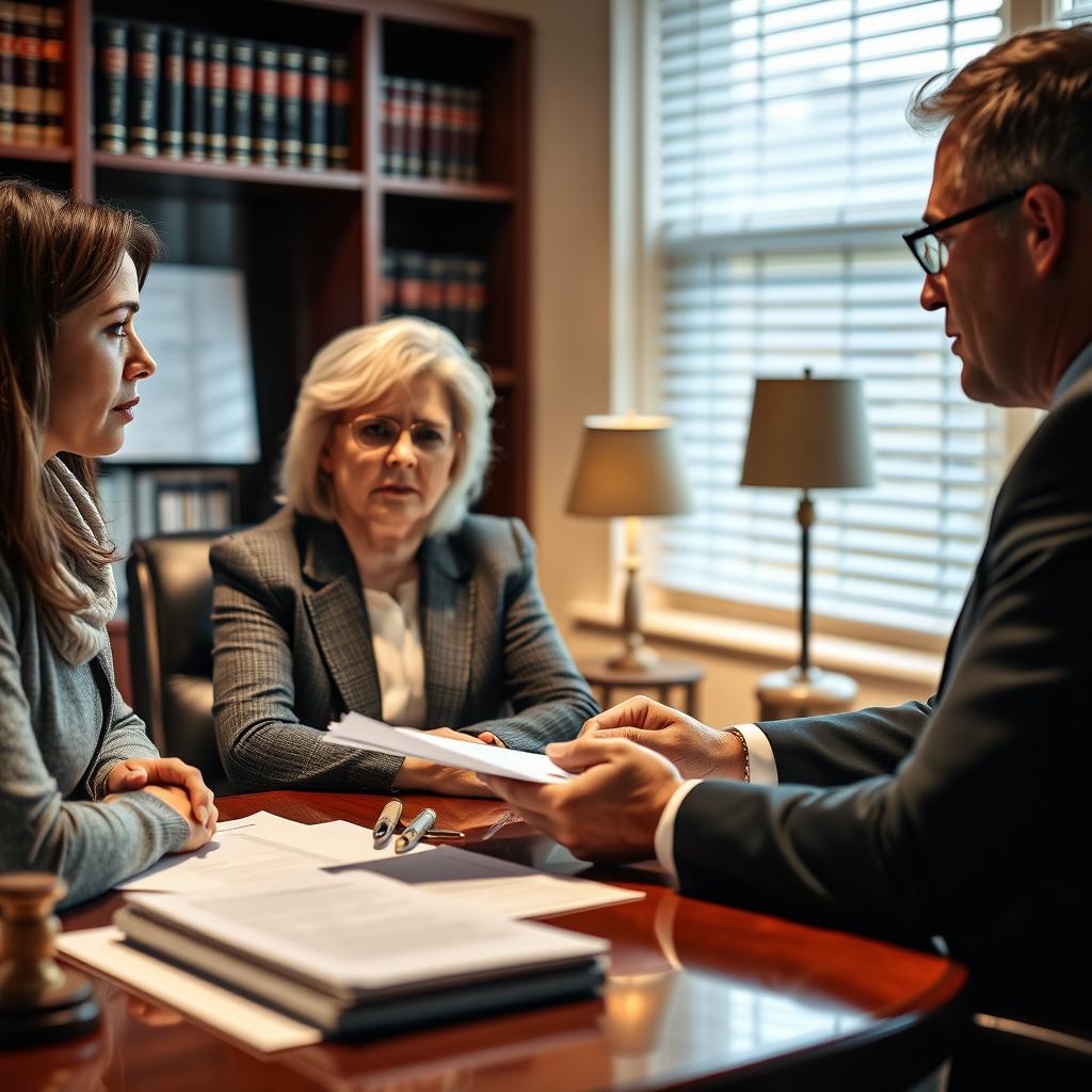 Contested Divorce Lawyer Manassas