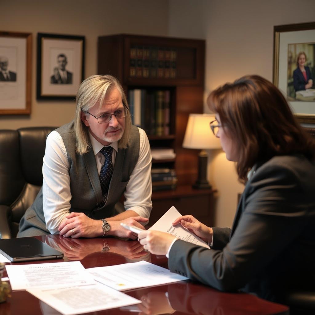 Custody Contempt Lawyer Augusta County