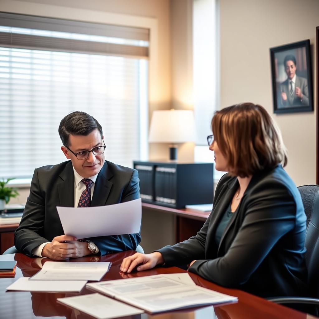 Custody Contempt Lawyer Botetourt County