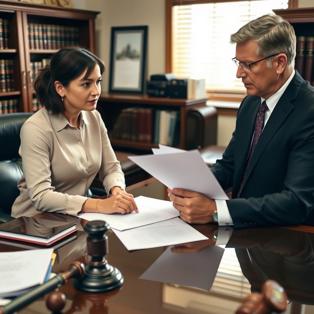 Custody Contempt Lawyer Caroline County