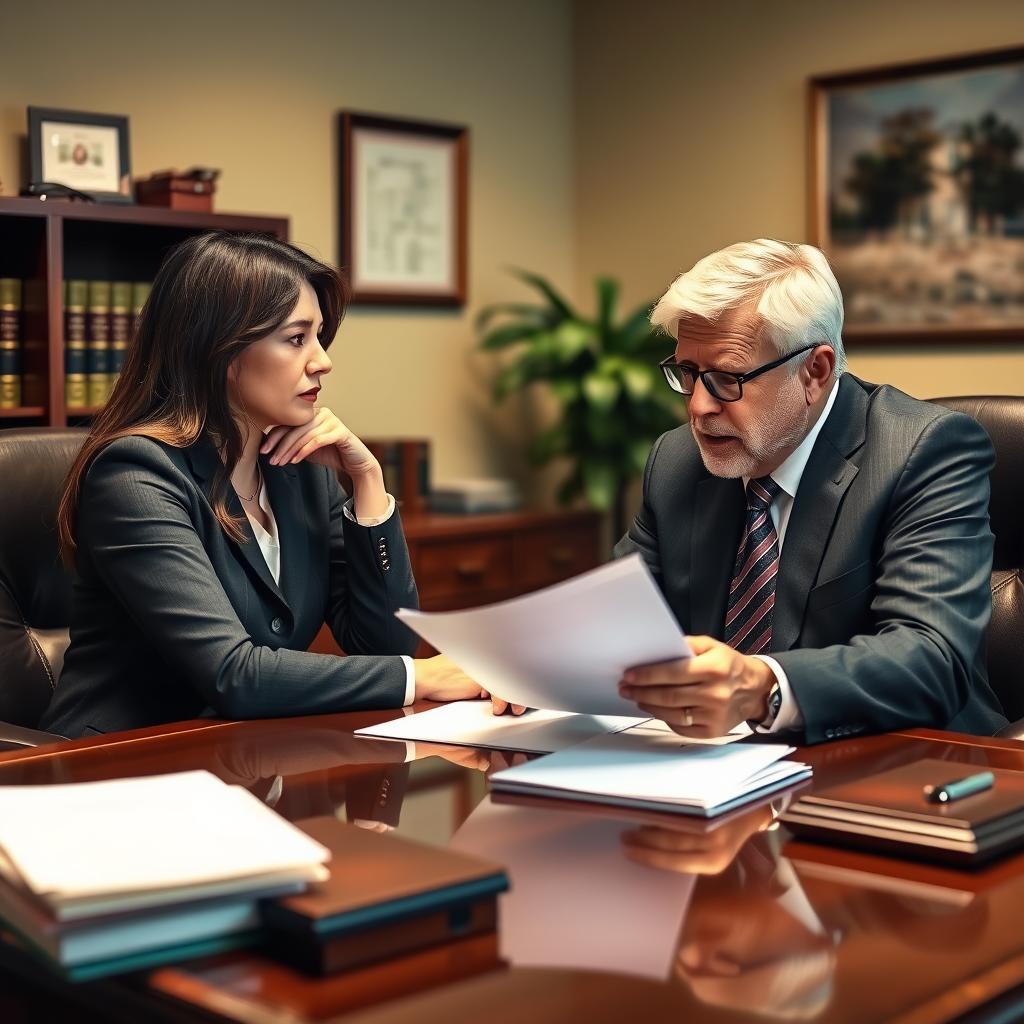 Custody Contempt Lawyer Colonial Heights