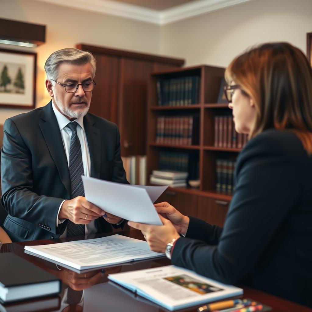 Custody Contempt Lawyer Culpeper County