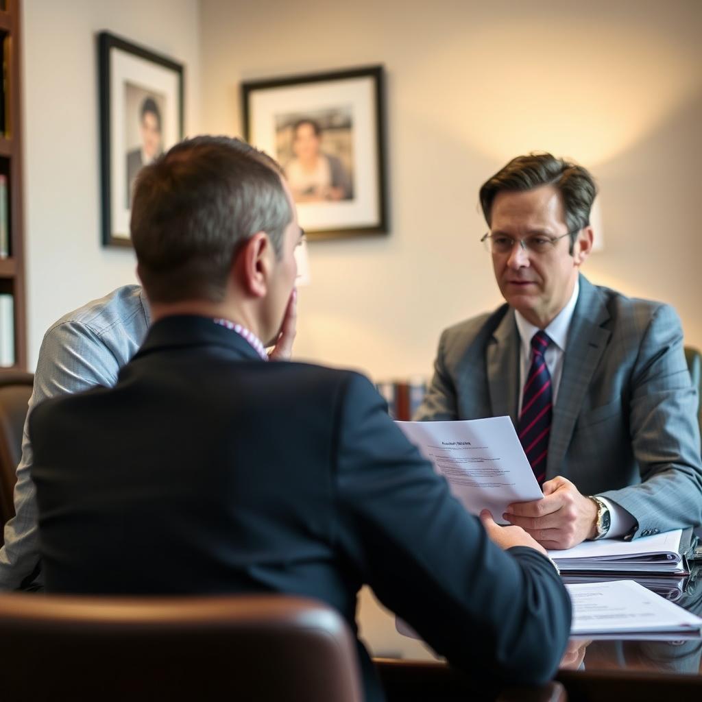 Custody Contempt Lawyer Fairfax County