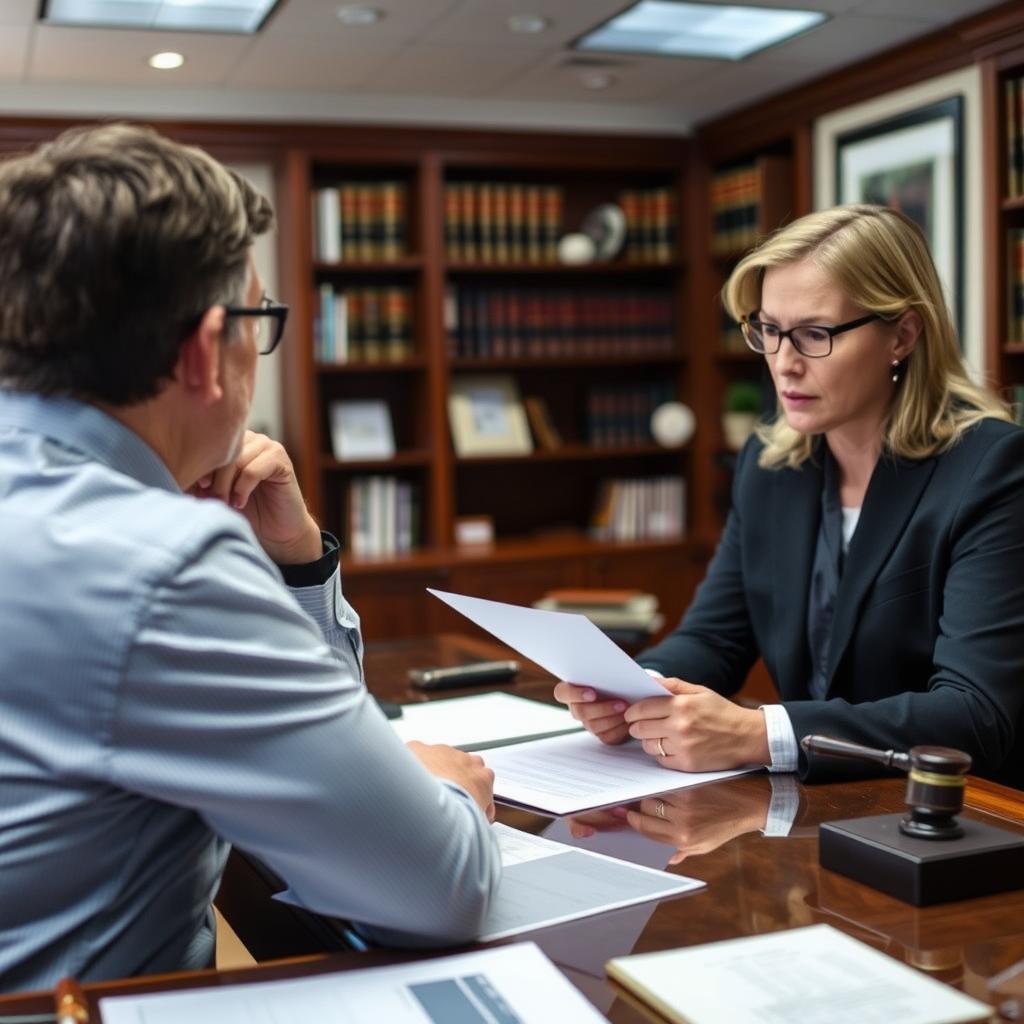 Custody Contempt Lawyer Frederick County