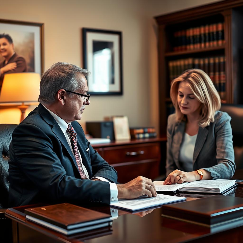 Custody Contempt Lawyer Prince George County