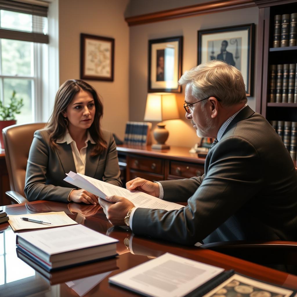 Custody Contempt Lawyer Rappahannock County