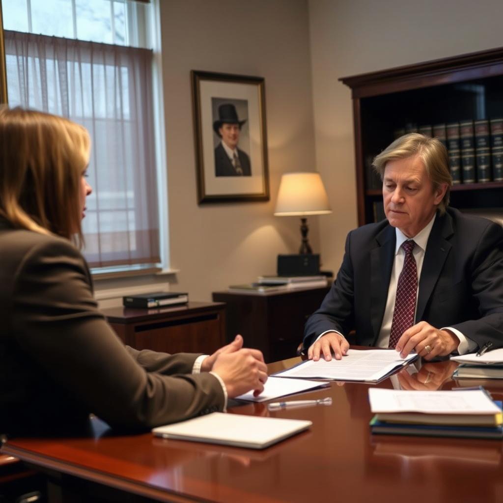 Custody Contempt Lawyer Shenandoah County