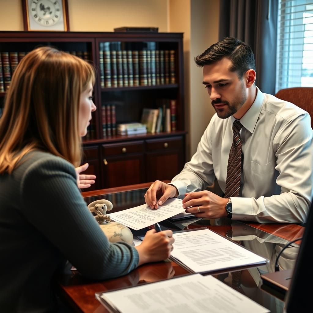 Custody Contempt Lawyer Stafford County