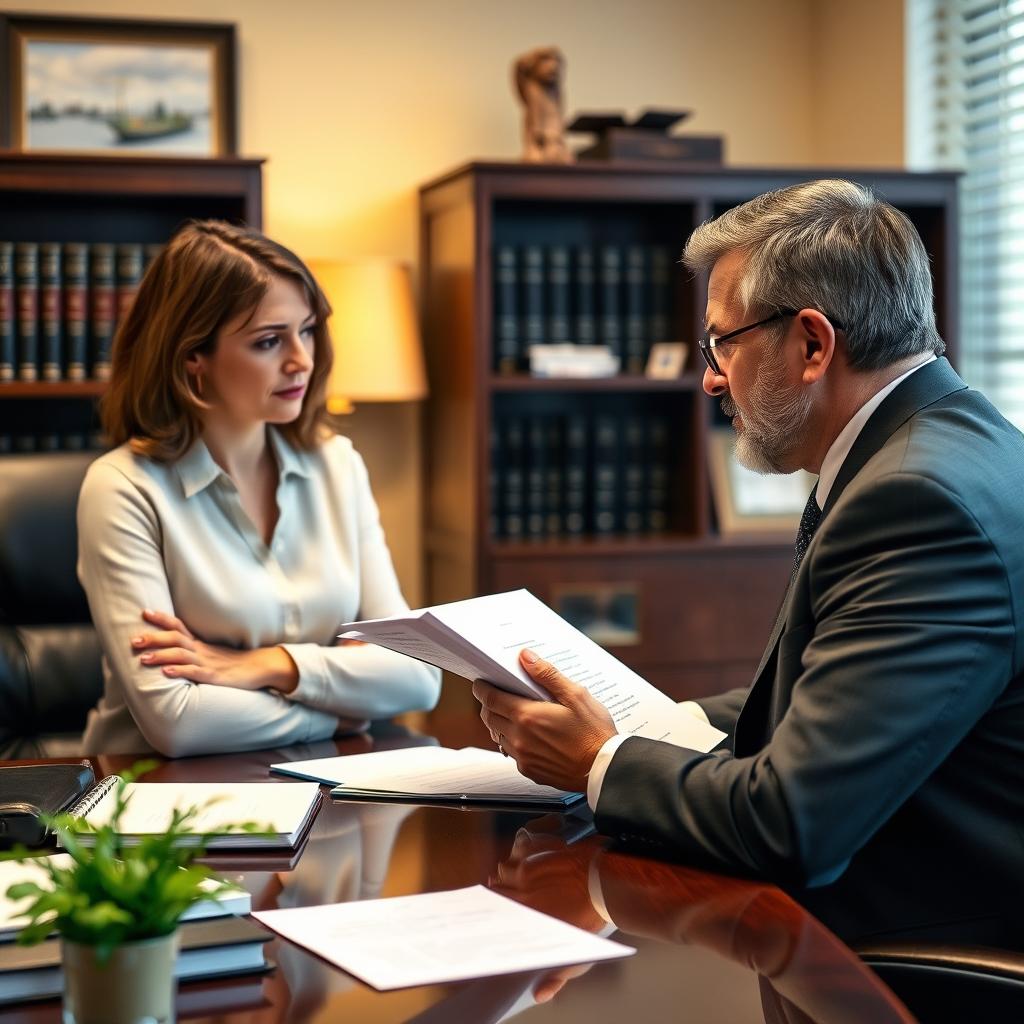 Custody Contempt Lawyer Warren County