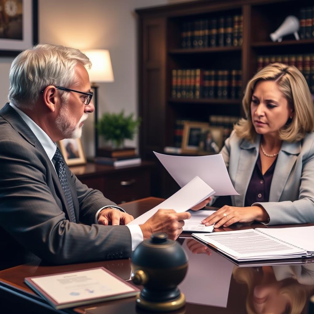 Custody Modification Lawyer Fauquier County
