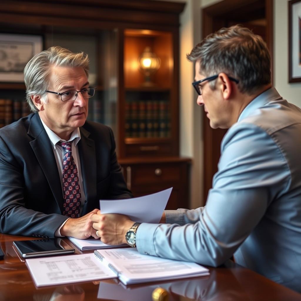 Divorce Decree Enforcement Lawyer Arlington County