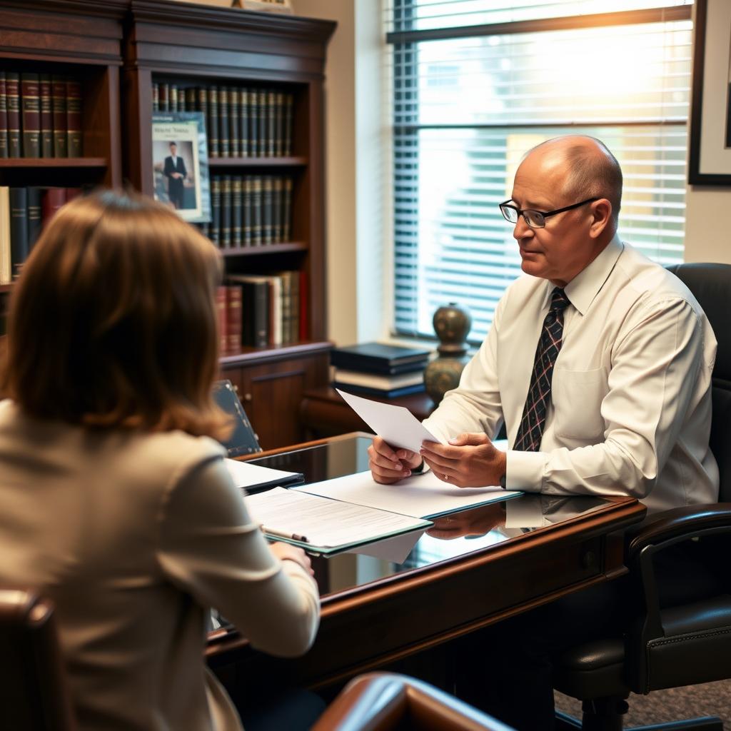 Divorce Decree Enforcement Lawyer Caroline County