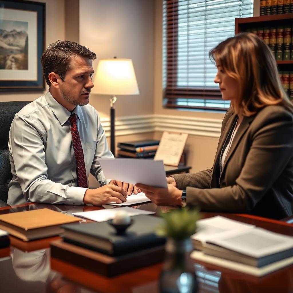 Divorce Decree Enforcement Lawyer Clarke County