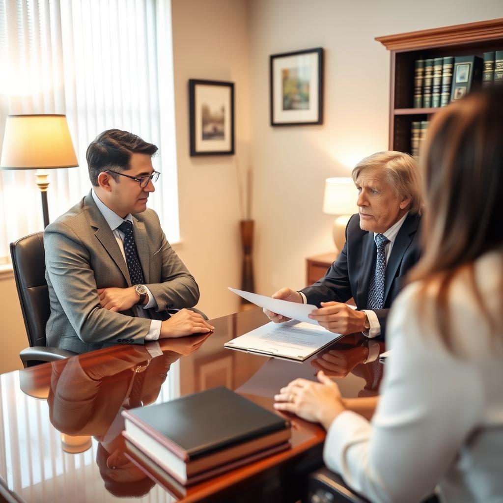 Divorce Decree Enforcement Lawyer Culpeper County