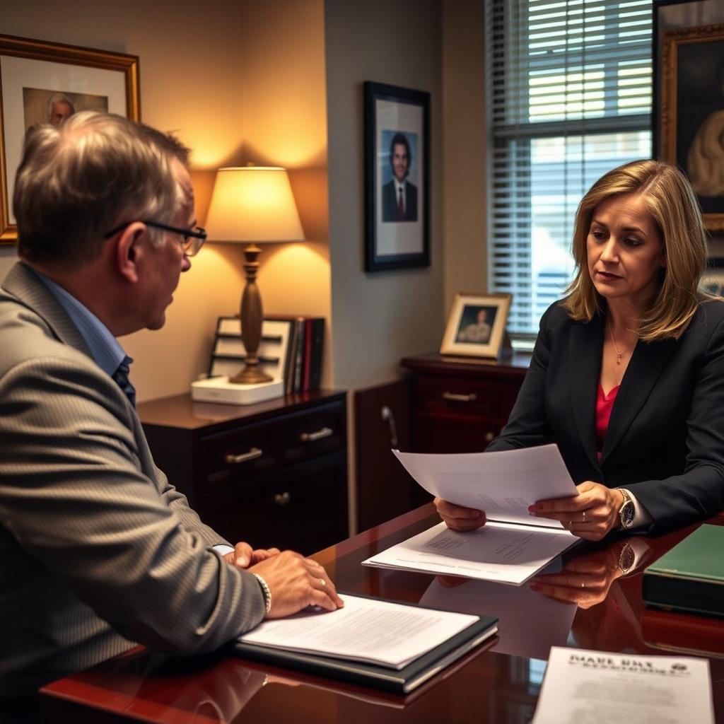 Divorce Decree Enforcement Lawyer Dinwiddie County