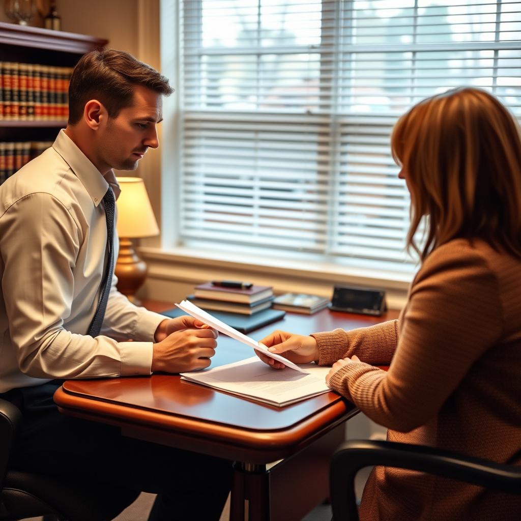 Divorce Decree Enforcement Lawyer Fluvanna County