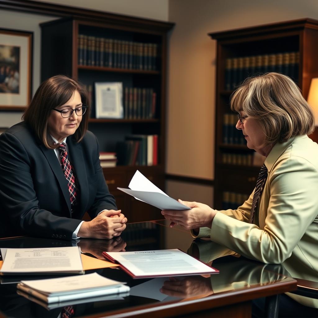 Divorce Decree Enforcement Lawyer Frederick County