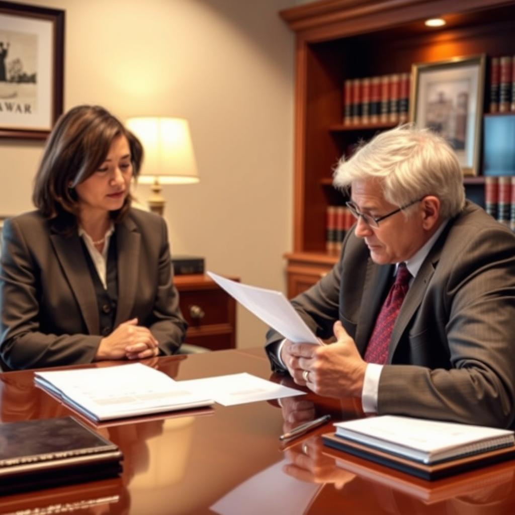 Divorce Decree Enforcement Lawyer Goochland County