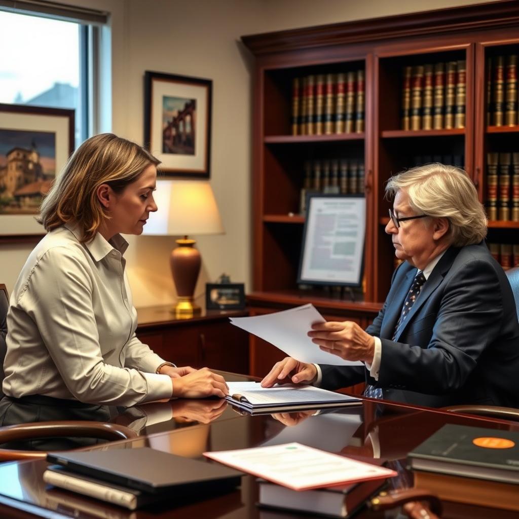 Divorce Decree Enforcement Lawyer Henrico County