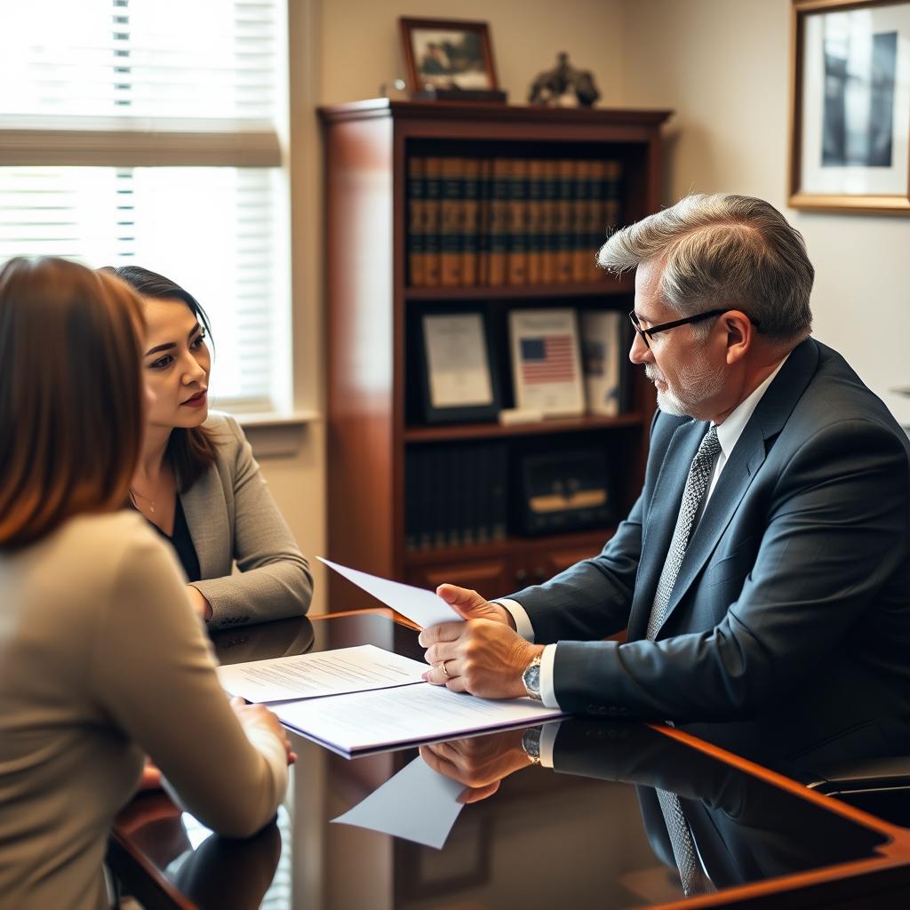 Divorce Decree Enforcement Lawyer King George County