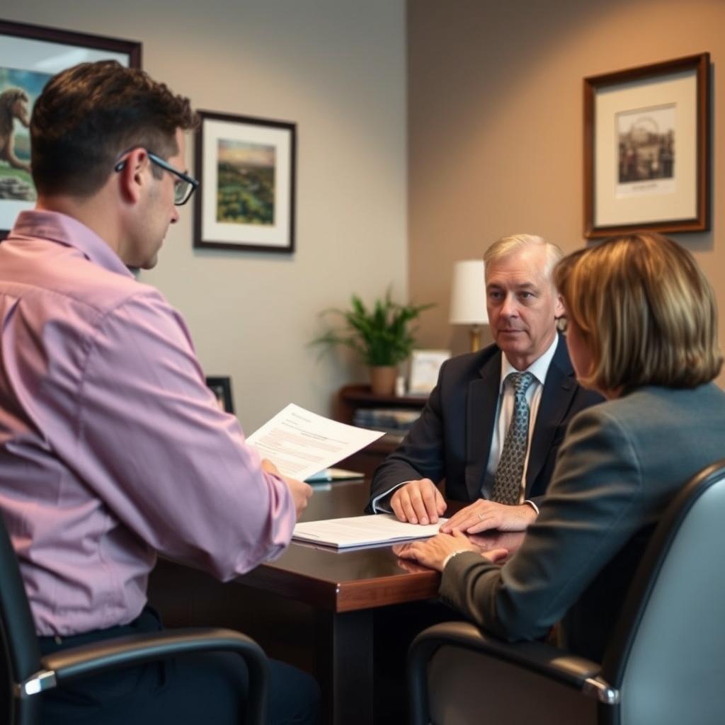 Divorce Decree Enforcement Lawyer King William County