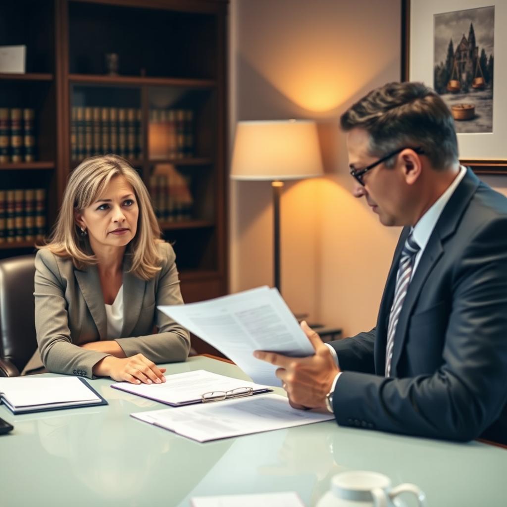 Divorce Decree Enforcement Lawyer Lexington