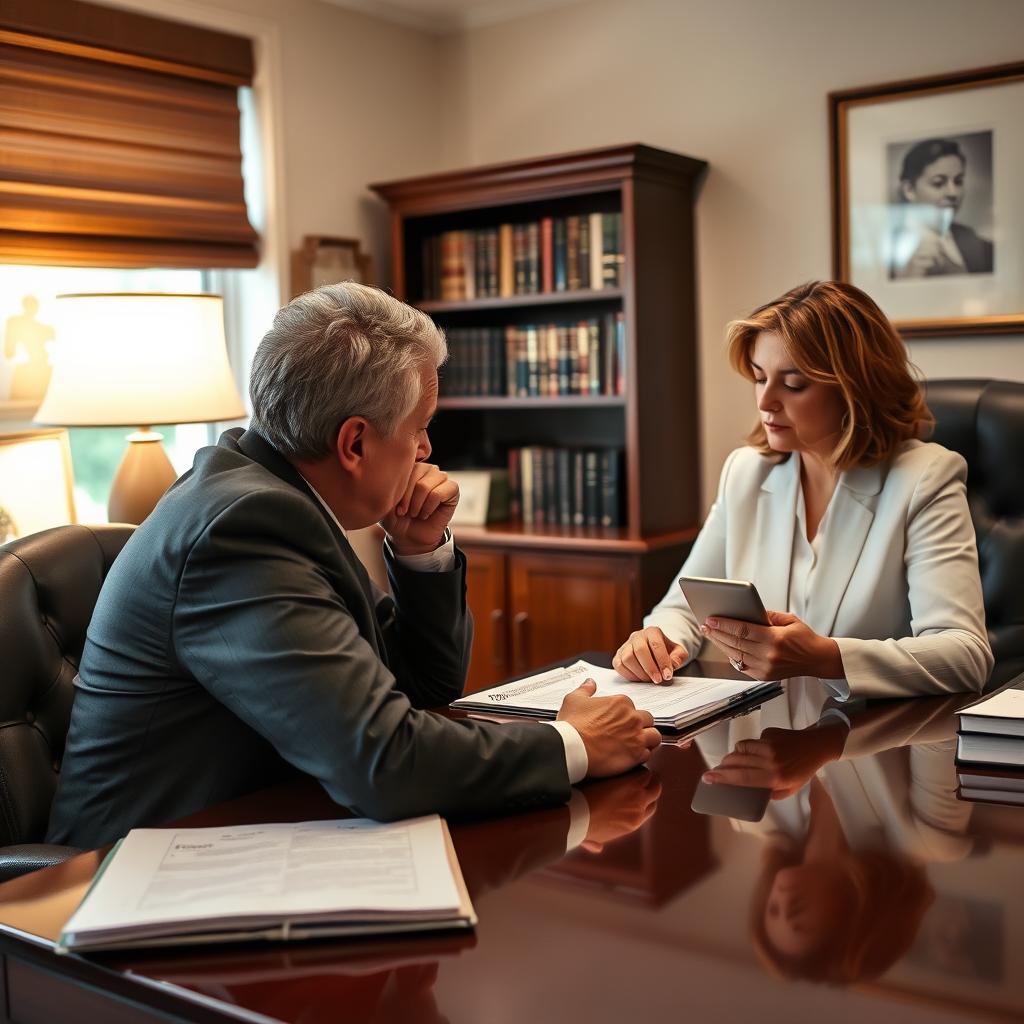 Divorce Decree Enforcement Lawyer Loudoun County