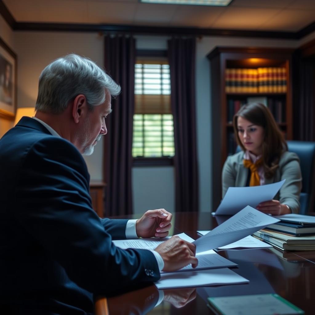 Divorce Decree Enforcement Lawyer Louisa County