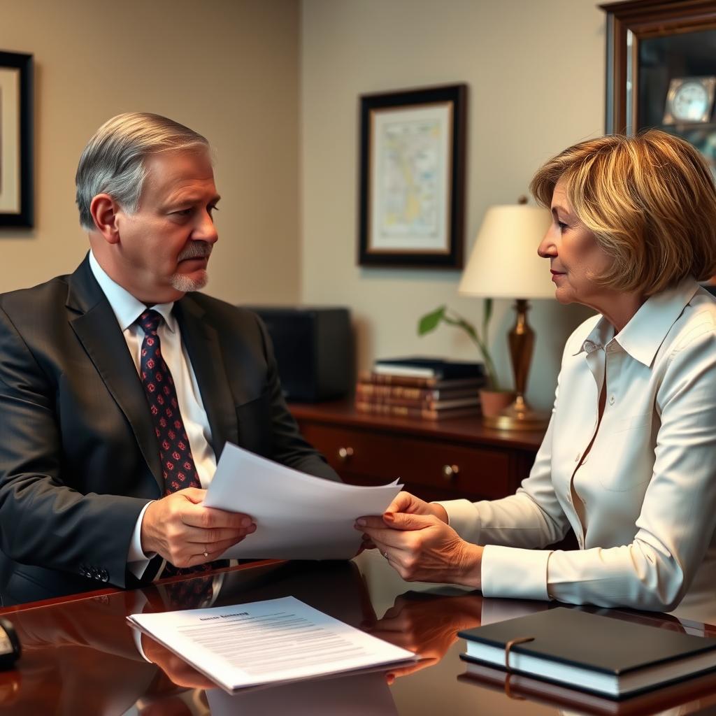 Divorce Decree Enforcement Lawyer Madison County